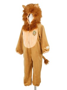 Kostium kombinezon kigurumi Lew | Souza!
