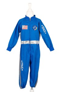 Kostium kombinezon astronauty Andre niebieski | Souza!