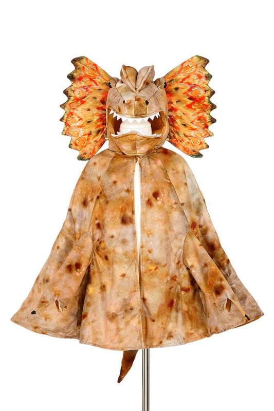Souza-Kostium-peleryna-z-kapturem-maska-dinozaur-Dilofozaur-polkabubu-5.jpg