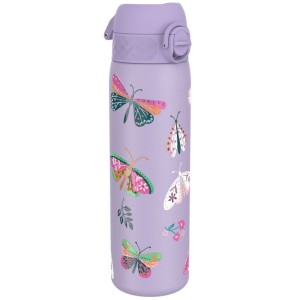 Stalowa butelka termiczna ION8 Butterflys 500 ml Double Wall I8TS500PVBFLY
