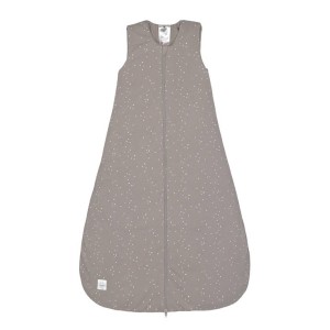 Śpiworek o grubości 2,5 tog Cozy Home Sprinkle taupe | Lassig