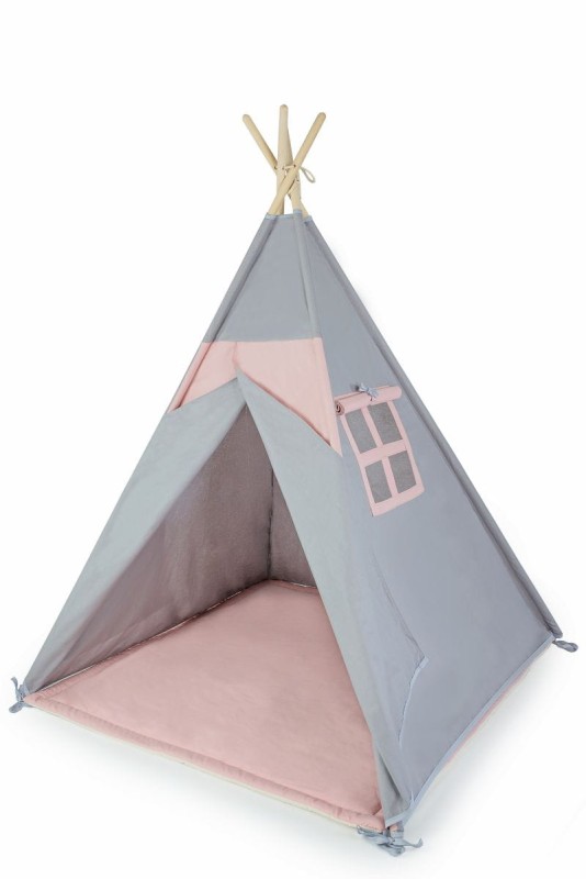 ajababy-namiot-tipi-szary-roz-maly-polkabubu-1.jpg
