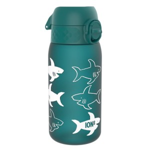 Butelka ION8 Sharks 350 ml BPA Free I8RF350PBSHARK