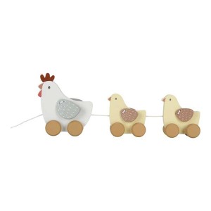 Little Dutch 18 m+ Kurki do ciągnięcia Little Farm FSC LD7130