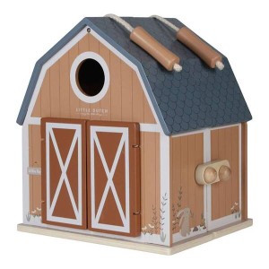 Little Dutch 3 lata+ Domek - Stodoła Little Farm FSC LD7152