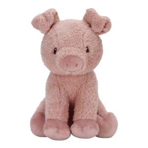 Little Dutch 0 m+ Przytulanka Świnka Little Farm 25 cm LD8833