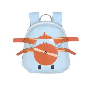 Plecak mini Tiny Drivers Samolot | Lassig