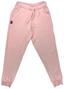 Spodnie 055-24 TROUSERS GIRL / PINK
