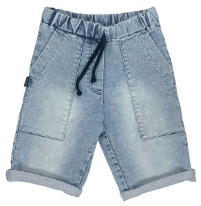 Szorty 084-24 SHORTS JEANS / BLUE