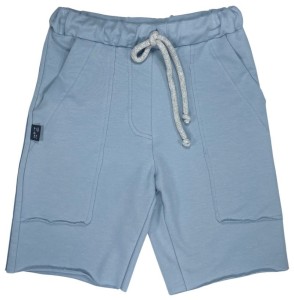 Szorty 086-24 SHORTS / LIGHT STEEL BLUE