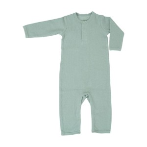 Rampers Jumper Nomad Rib Basic PEPPERMINT miętowy prążek