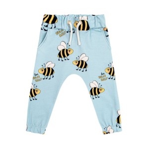 Spodnie PSZCZÓŁKA NIEBIESKA - BEE BLUE / PANTS