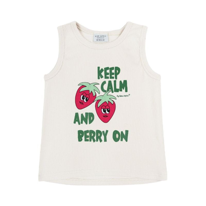 dear-sophie-STRAWBERRY ECRU RIB TANK TOP-polkabubu.jpg