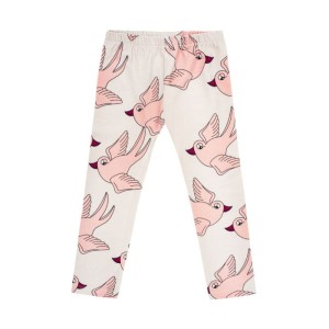 Legginsy JASKÓŁKA ECRU - SWALLOW ECRU / LEGGINGS