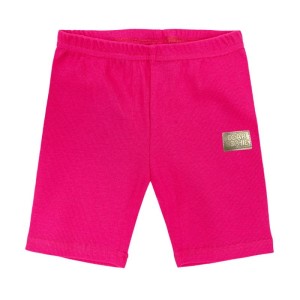 Bikery prążek RÓŻ - PINK / RIB BIKERS
