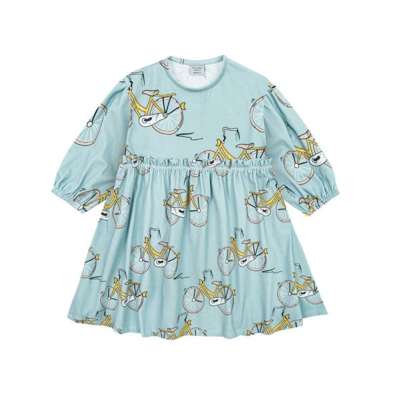 dear-sophie-BIKE BLUE FLARED DRESS-polkabubu.jpg