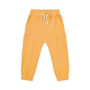 Spodnie Cargo ROWER ŻÓŁTY - BIKE YELLOW / CARGO PANTS
