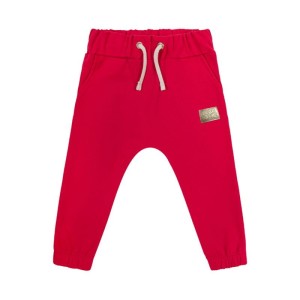 Spodnie CZERWONE - RED / PANTS