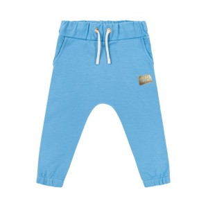 Spodnie NIEBIESKIE - BLUE / PANTS