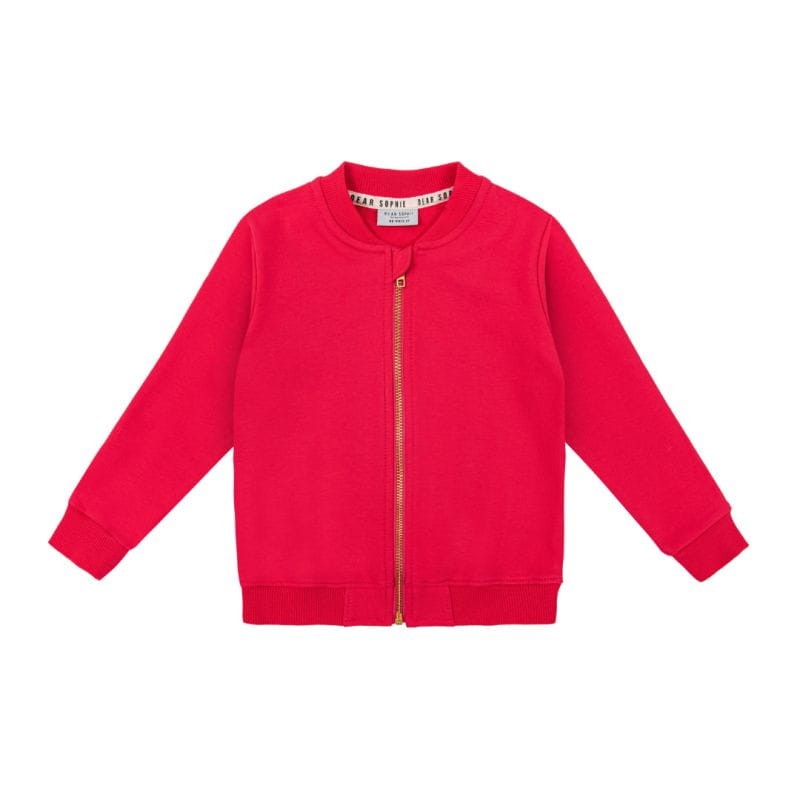 dear-sophie-DALMATIAN RED BOMBER JACKET-polkabubu.jpg
