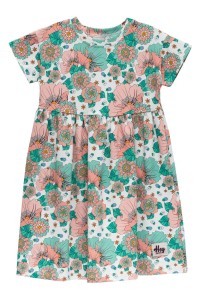 Sukienka Simple Dress RETRO FLOWERS