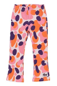 Dzwony Flare Baby Leggings DROPS