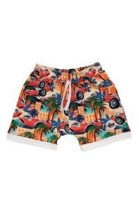 Szorty Mike Shorts RACE TIME