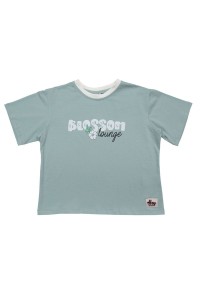 T-Shirt Holiday BLUE SURF