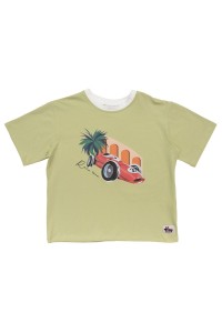 Koszulka Hedwi T-Shirt PEAR
