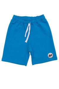 Szorty Lazy Shorts TURKUS BLUE