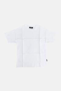 Koszulka WHITE REVERSED TSHIRT