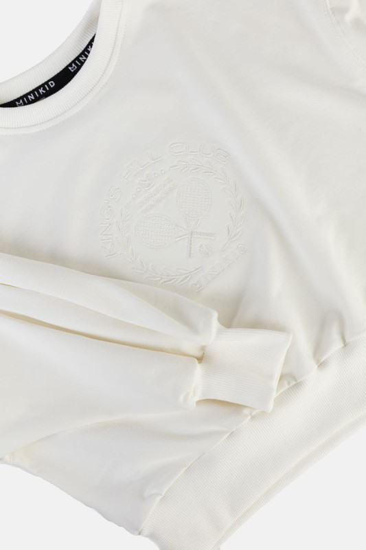 minikid-sklep-RACKETS CREAM BALLON SWEATSHIRT-polkabubu.jpg