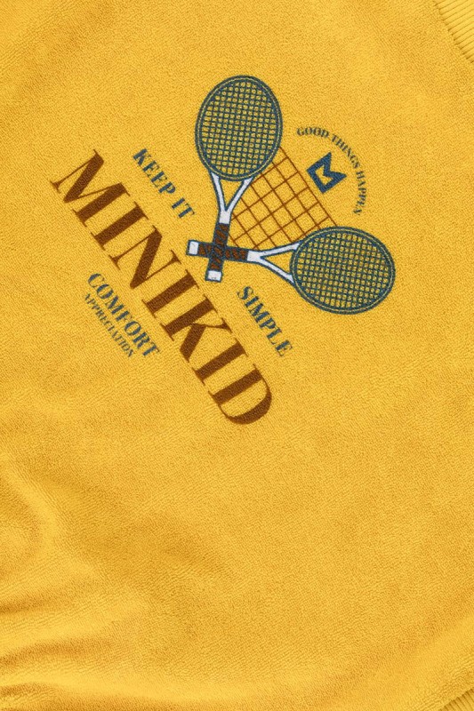 minikid-sklep-RACKETS FROTTE LOOSE TSHIRT D-polkabubu.jpg