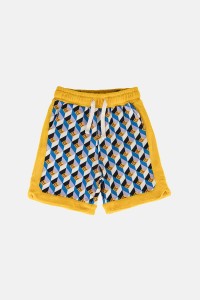 Szorty MONOGRAM RETRO SHORTS