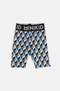 Kolarki MONOGRAM BIKER SHORTS