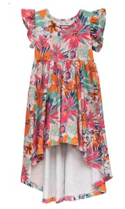Sukienka Butterfly Dress BOUQET