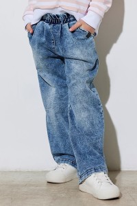 Spodnie jeansowe NIEBIESKIE bootcut