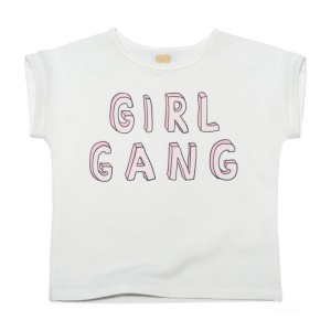 T-Shirt GIRL GANG