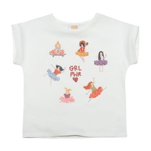 T-Shirt GRL PWR