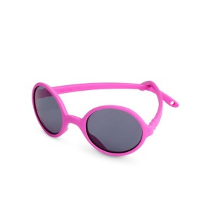 Okulary przeciwsłoneczne [ 2-4 y ] RoZZ FOCHUSIA