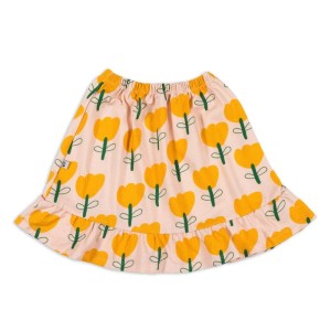 Spódniczka SKIRT YELLOW FLOWER