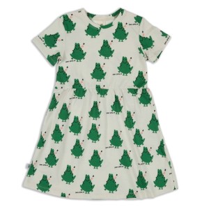 Sukienka z krótkim rękawem CLASSIC eS DRESS FROG