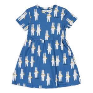 Sukienka z krótkim rękawem RABBIT CLASSIC eS DRESS