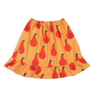 Spódniczka SKIRT RED PEAR