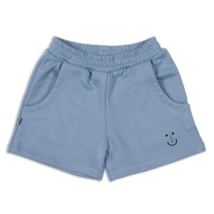 Szorty SHORTS BLUE SMILEY