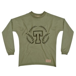 Longsleeve Olive T