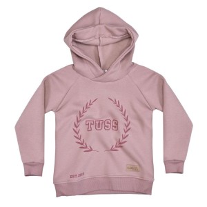 Bluza z kapturem Hoodie Pink TUSS 