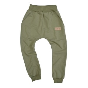 Spodnie Baggy Pants OLIVE