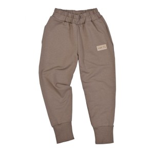 Spodnie Classic Pants LIGHT BROWN (mama&dziecko)