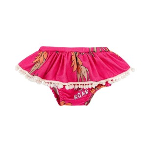 Bloomersy LEW RÓŻOWY - LION PINK / BLOOMERS